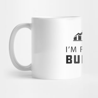 Trader - I'm feeling bullish Mug